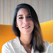 Daniela Bujan. Créditos: innovación digital 360