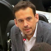 Germán Pinazo. Créditos: Radio Provincia