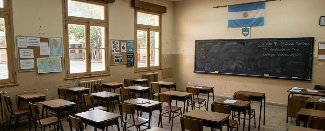 Créditos: imagen ilustrativa / Los Andes.