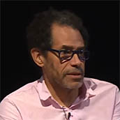 Eugenio Montesino Galindo. Créditos UNQ Tv