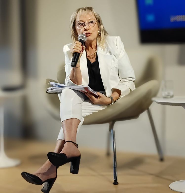 María Teresa Lugo, directora del CentroEPC de la UNQ.