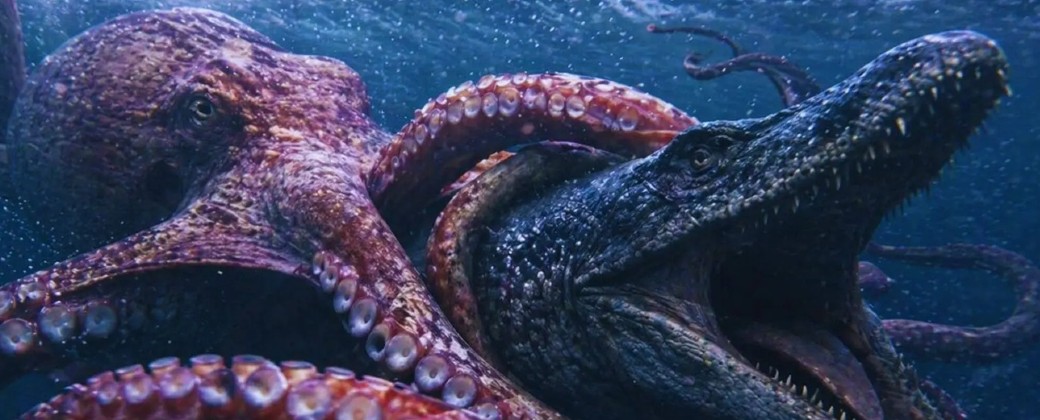 Los pulpos gigantes del Cretácico eran cazadores y tenían la capacidad de romper esqueletos y caparazones (imagen: muyinteresante.okdiario.com)