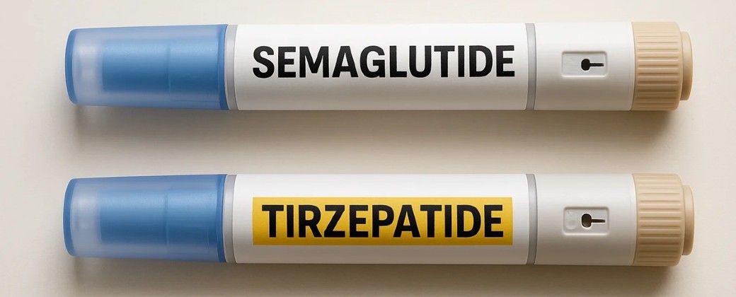 Tirzepatida y Semaglutida emergen como tratamientos prometedores para producir una pérdida de peso sostenida en el tiempo (imagen: ivleaguehydrate.com)