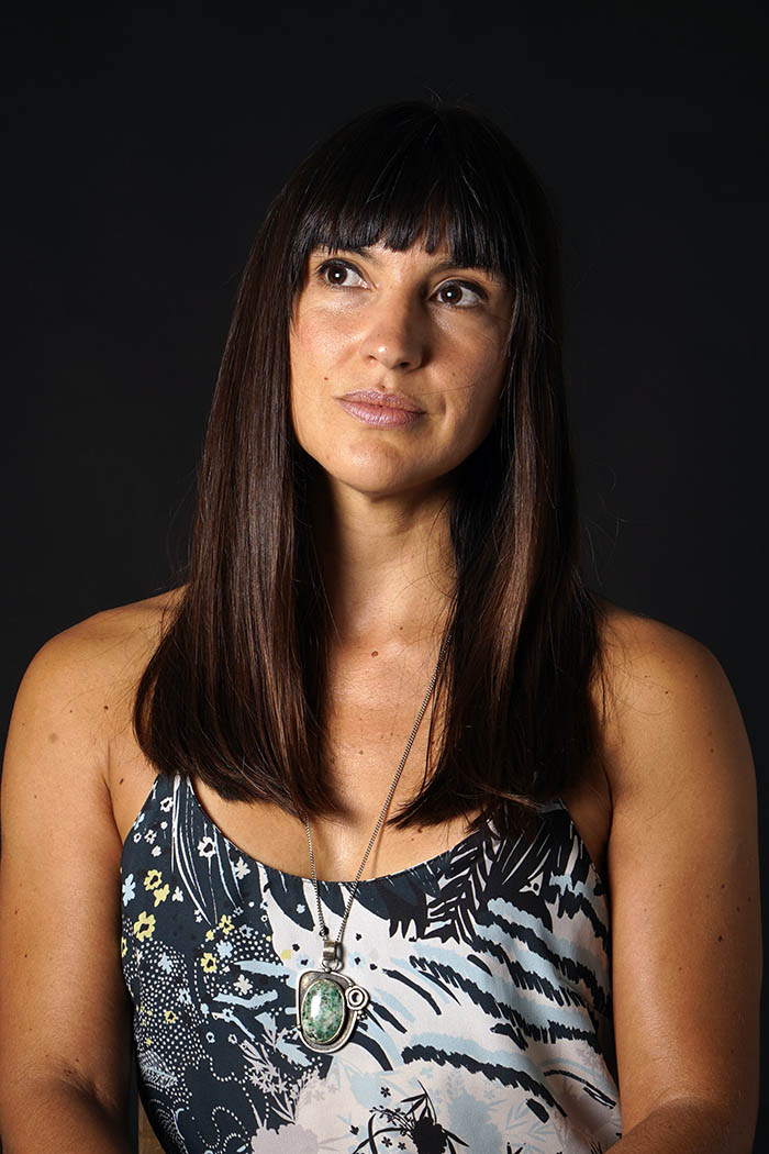 Magdalena Biota, autora de “Debate público en Argentina”.