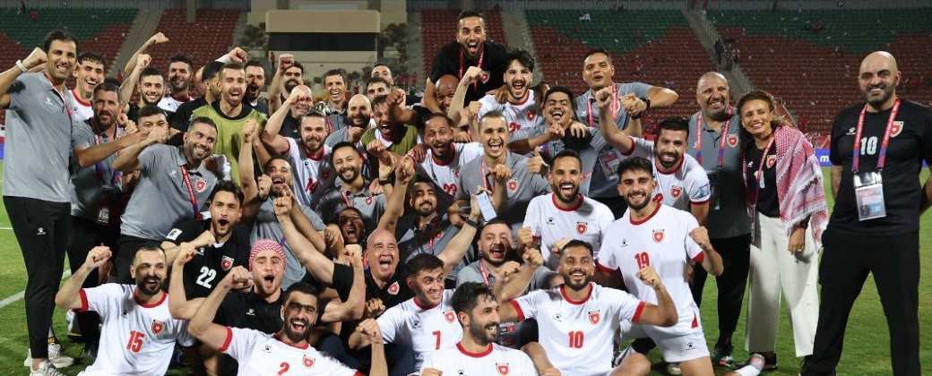 Será la primera vez que Jordania participe del mundial. Créditos: ESPN.