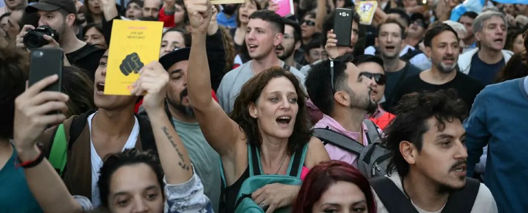 Créditos: AFP.