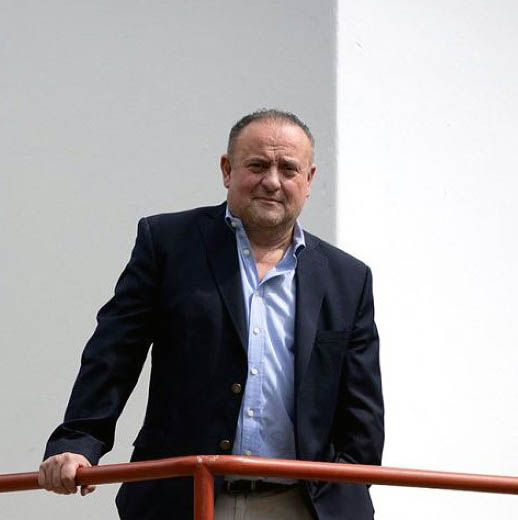 Daniel Gomez, director del Centro de Oncología Molecular y Traslacional (COMTra)