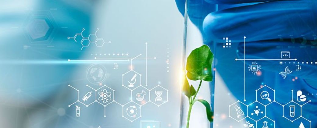 Las publicaciones sobre IA en ciencias naturales aumentaron 26 por ciento en 2025. Crédito: Istock.