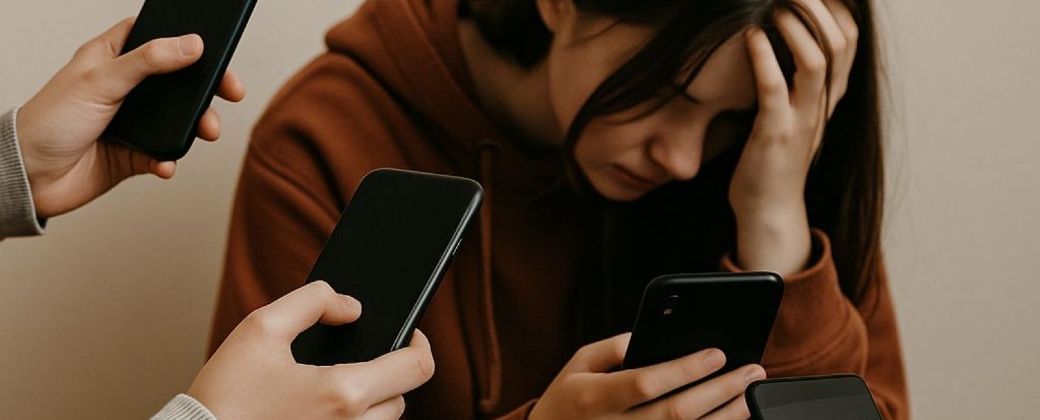 Según Amnistía Internacional, una de cada tres mujeres sufrió violencia en las redes sociales. Créditos: Poder judicial - Provincia de Corrientes.
