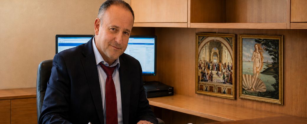 Daniel Gomez: "Una universidad pública no solo debe producir ciencia; también necesita saber cómo mostrarla, protegerla, compartirla y proyectarla". Créditos: Prensa UNQ.