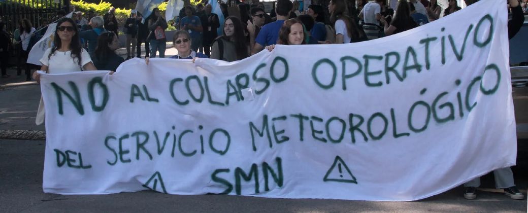 Créditos: La política ambiental.