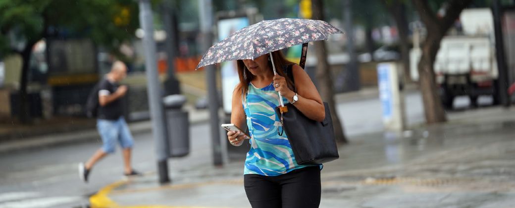 Argentina será uno de los países que sufra el impacto de El Niño. Créditos: Lucía Merle.