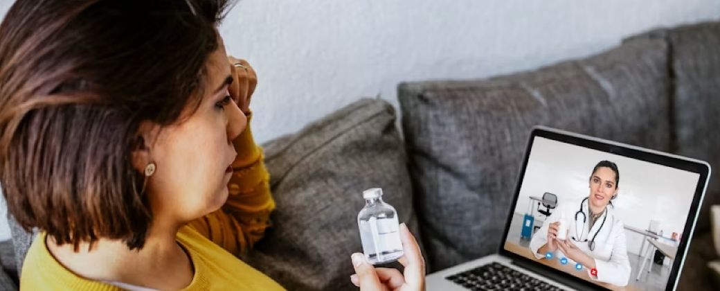 Millones de personas ya están usando chatbots para síntomas, diagnósticos, medicamentos y ansiedad sanitaria. Crédito: Getty Images.