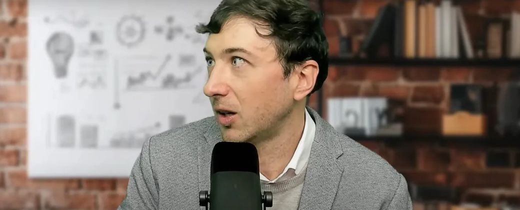 Gustavo García Zanotti es licenciado en Economía y se doctoró en Desarrollo Económico en la UNQ gracias a una beca del Conicet. Créditos: El Ciudadano.