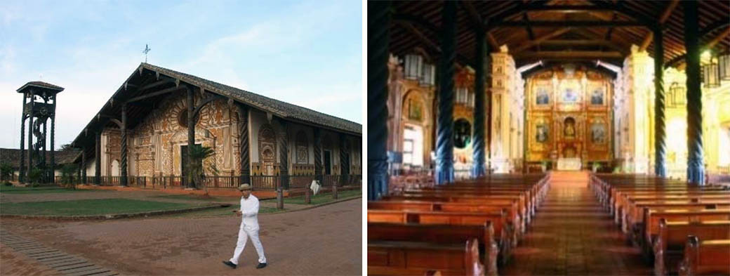 Iglesia Nuestra Señora de la Inmaculada Concepción.