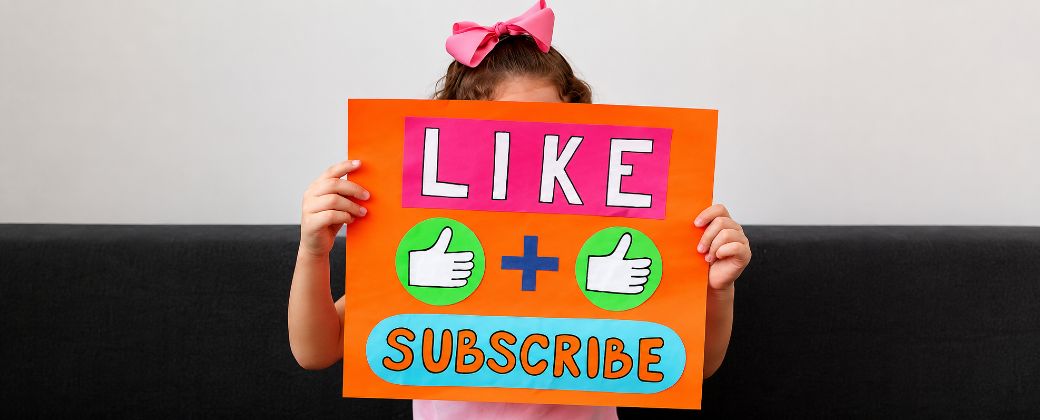 Un celular, una audiencia y una pregunta que crece: ¿cuándo una actividad infantil en redes sociales deja de ser un juego y comienza a convertirse en una actividad económica? Crédito: Pexels.