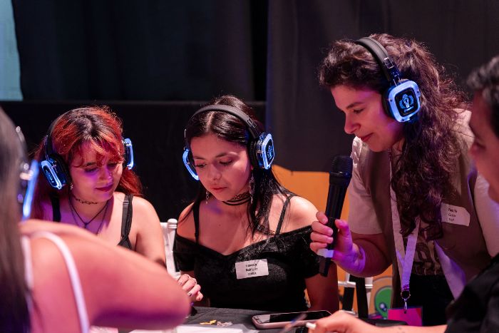 Créditos: Chicas en TEC.
