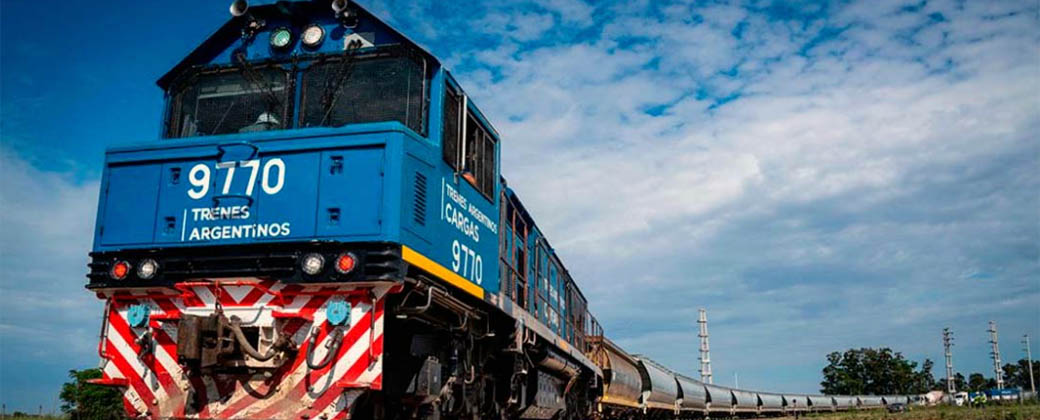 Belgrano Cargas. Foto diario Perfil