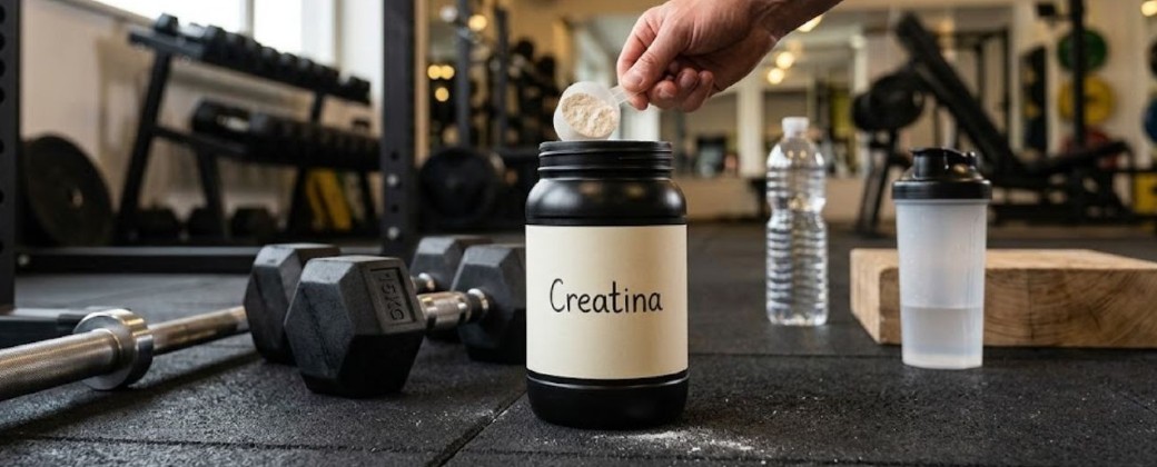 La creatina es uno de los suplementos más elegidos por quienes realizan actividad física (imagen: iprofesional.com)
