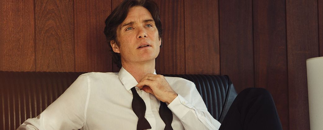 El actor Cillian Murphy dijo que sentía “ROMO” por no actuar en la película La Odisea. Créditos: Revista Sharp.